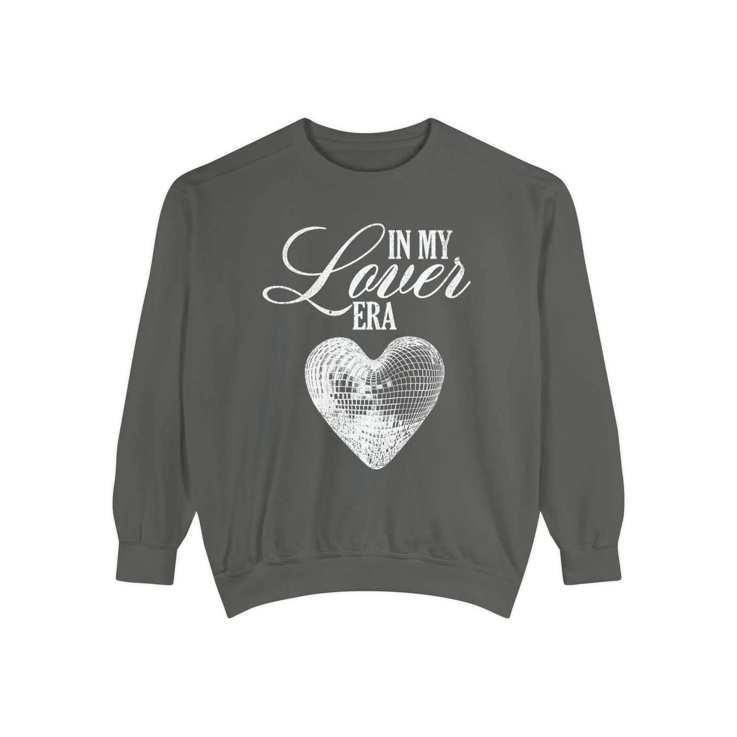 In My Lover Era Crewneck Sweatshirt