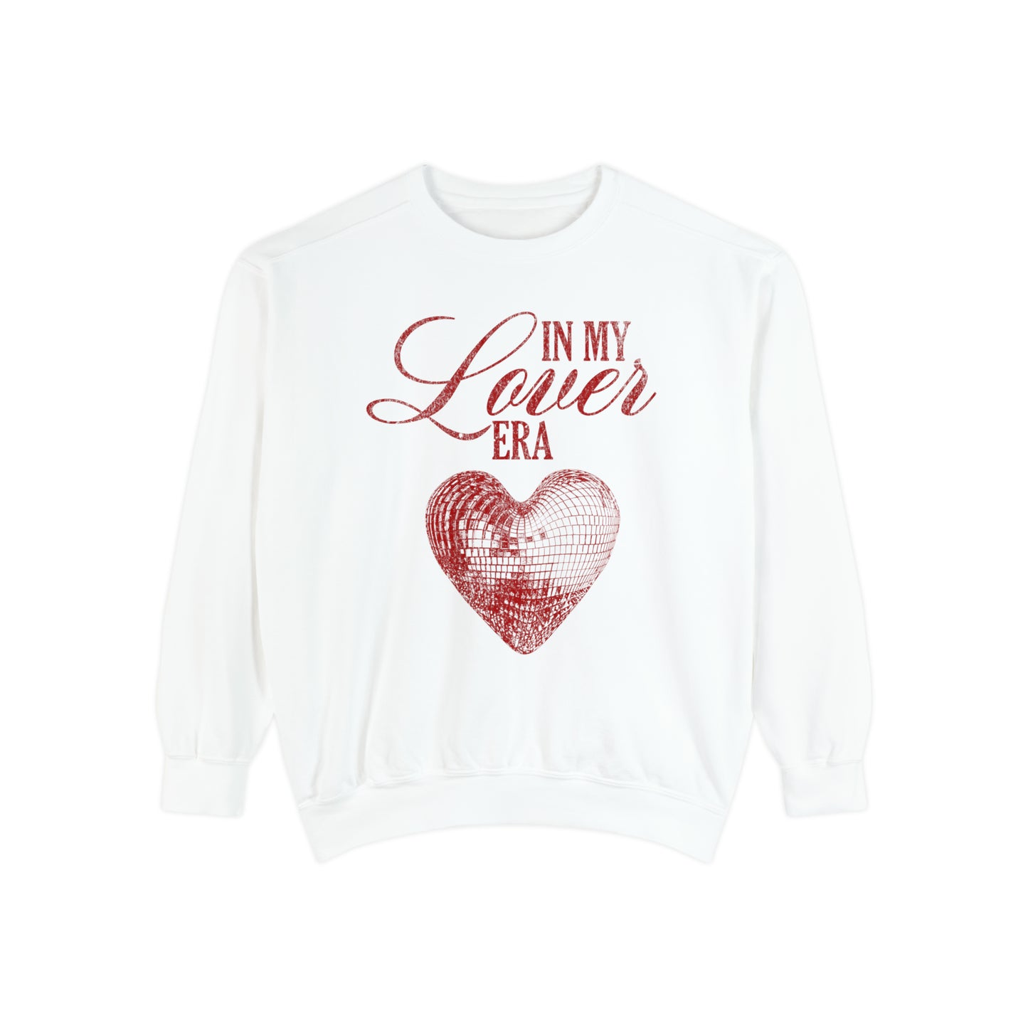 In My Lover Era Crewneck Sweatshirt